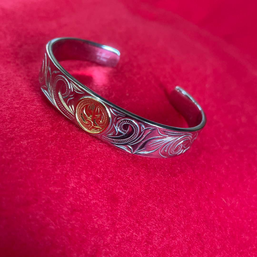 IRIEBEACH バングル　ハワイアンジュエリー