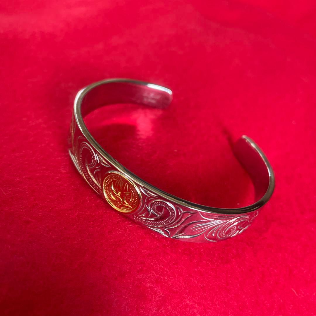 IRIEBEACH バングル　ハワイアンジュエリー