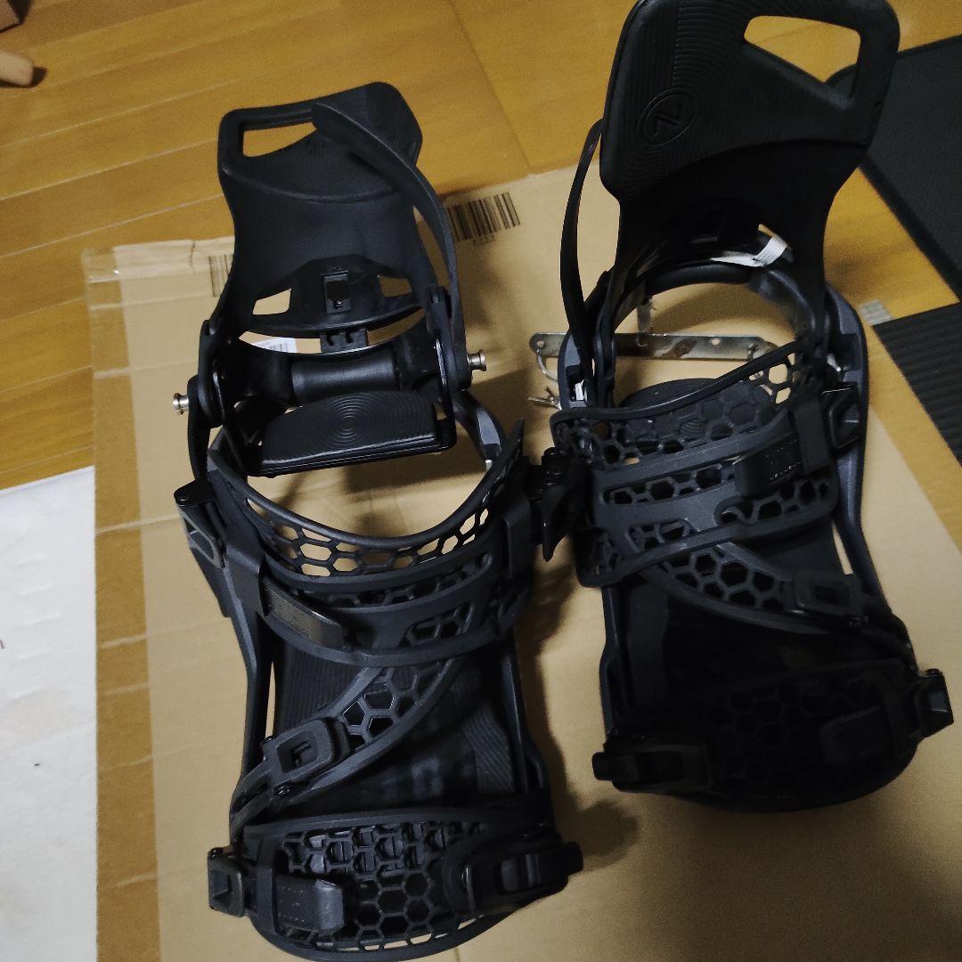 2022-23 NIDECKER SUPERMATIC Lサイズ　値引き不可