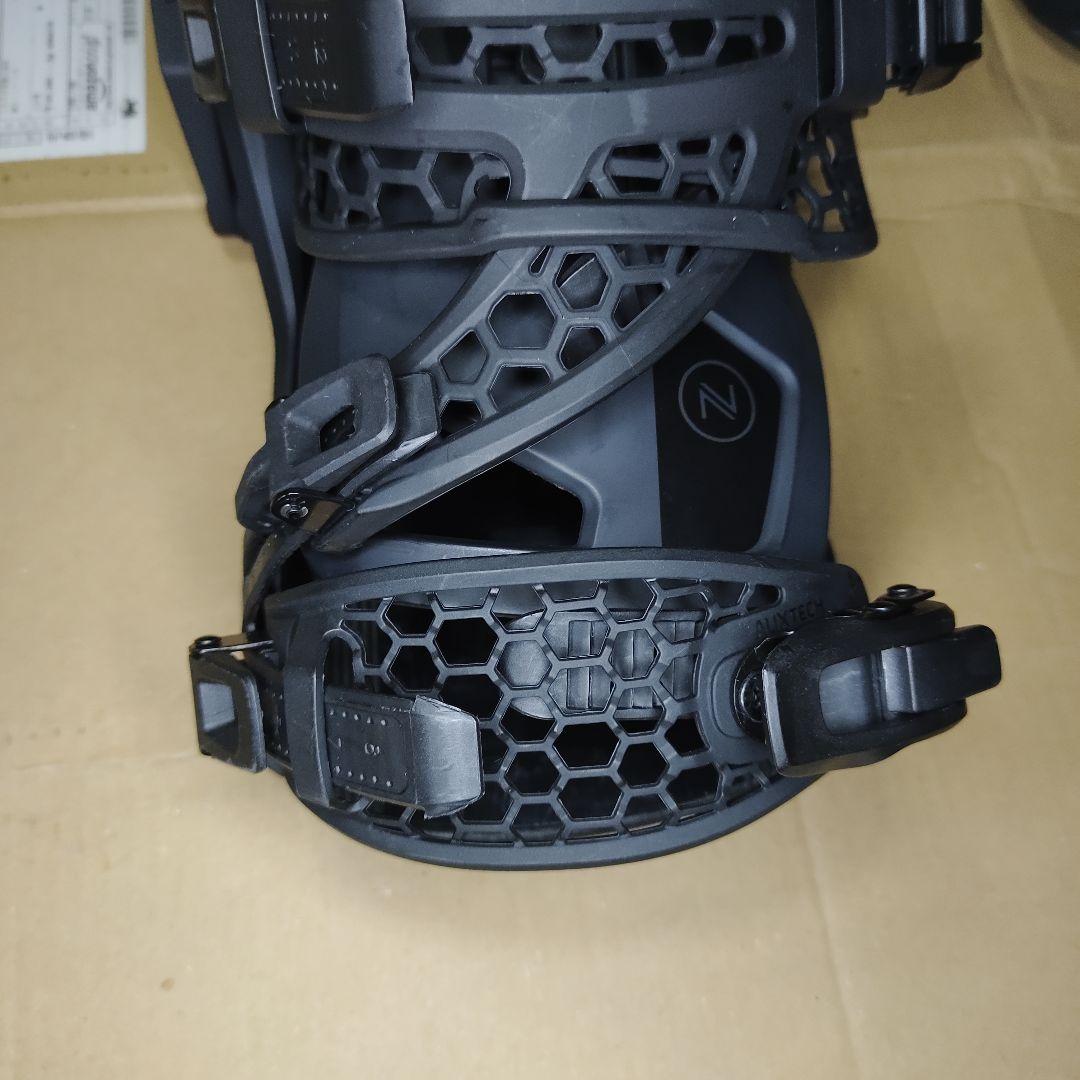 2022-23 NIDECKER SUPERMATIC Lサイズ　値引き不可