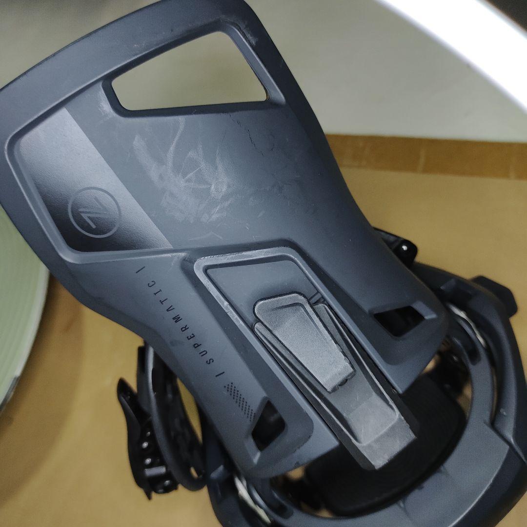 2022-23 NIDECKER SUPERMATIC Lサイズ　値引き不可