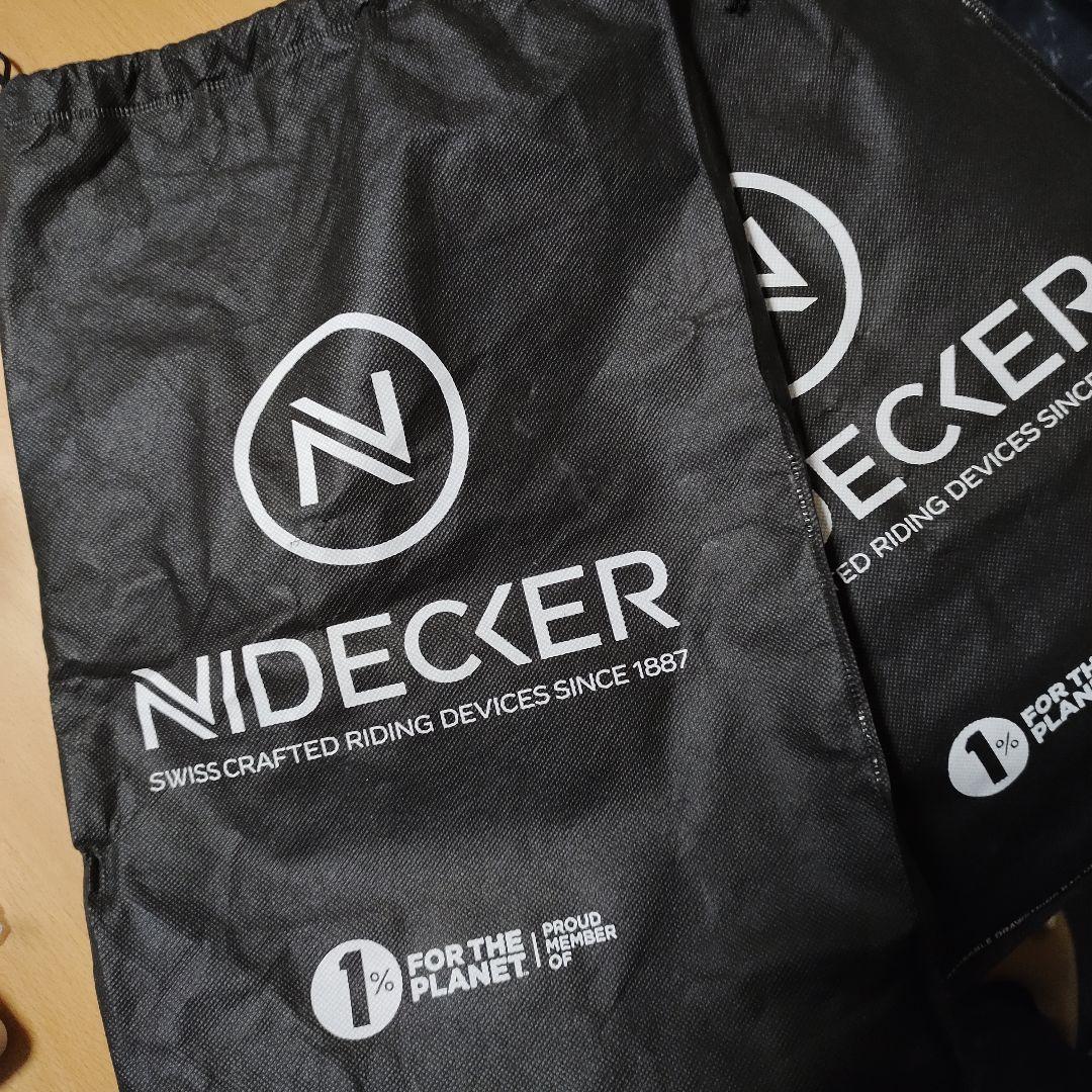 2022-23 NIDECKER SUPERMATIC Lサイズ　値引き不可