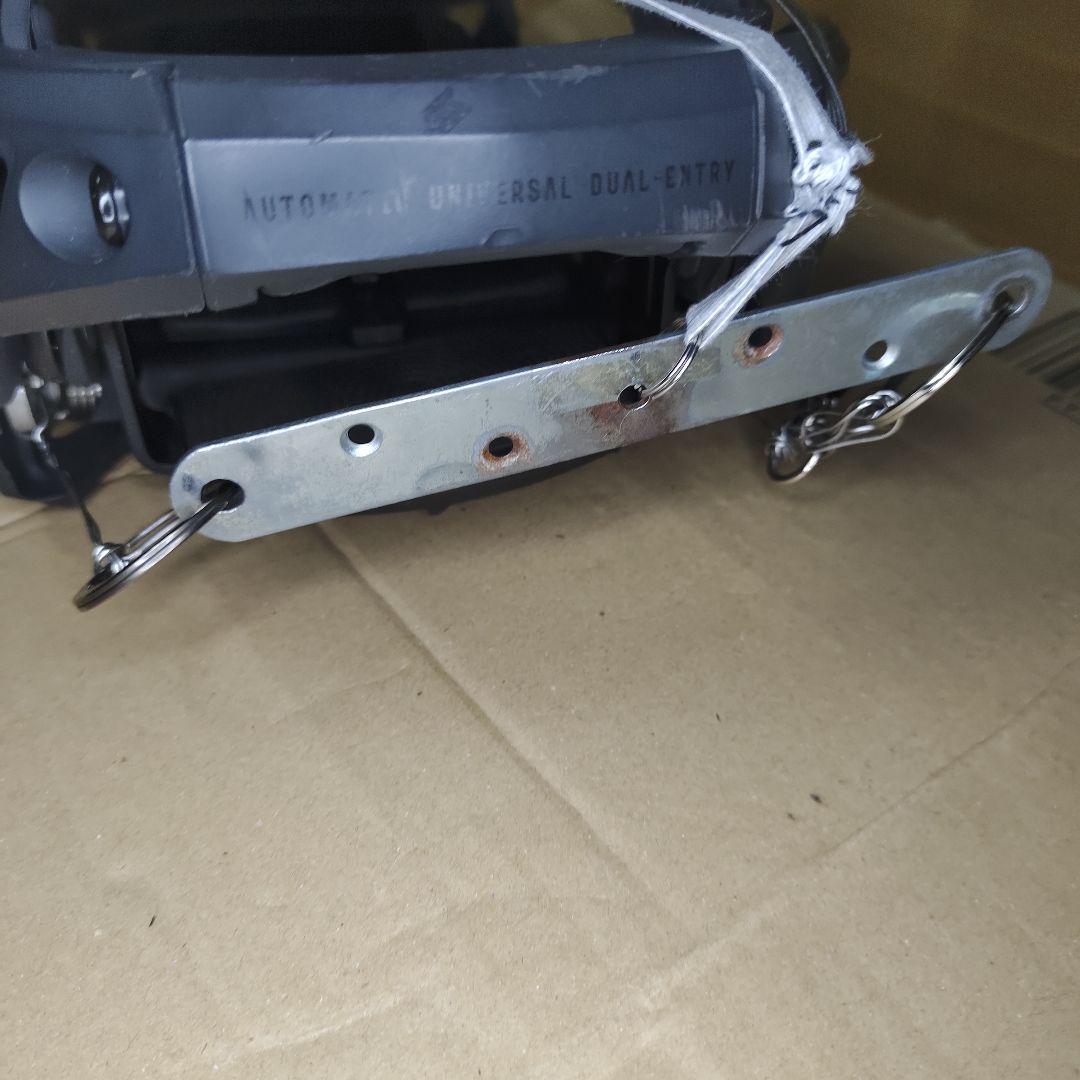 2022-23 NIDECKER SUPERMATIC Lサイズ　値引き不可