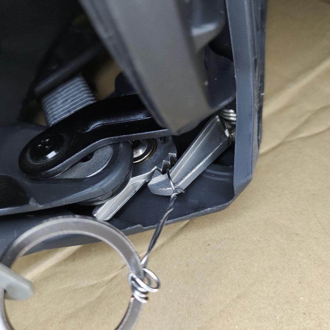 2022-23 NIDECKER SUPERMATIC Lサイズ　値引き不可