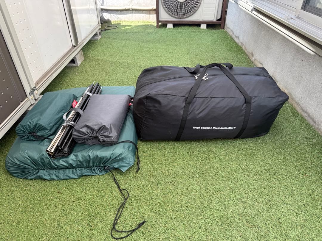 お値下げ！コールマンタフスクリーン2ルームハウスMDX＋（色々セットでお得！）