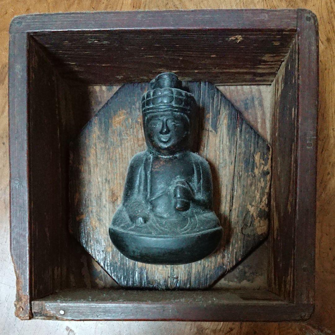 懸仏 掛仏 仏像 古美術 骨董品
