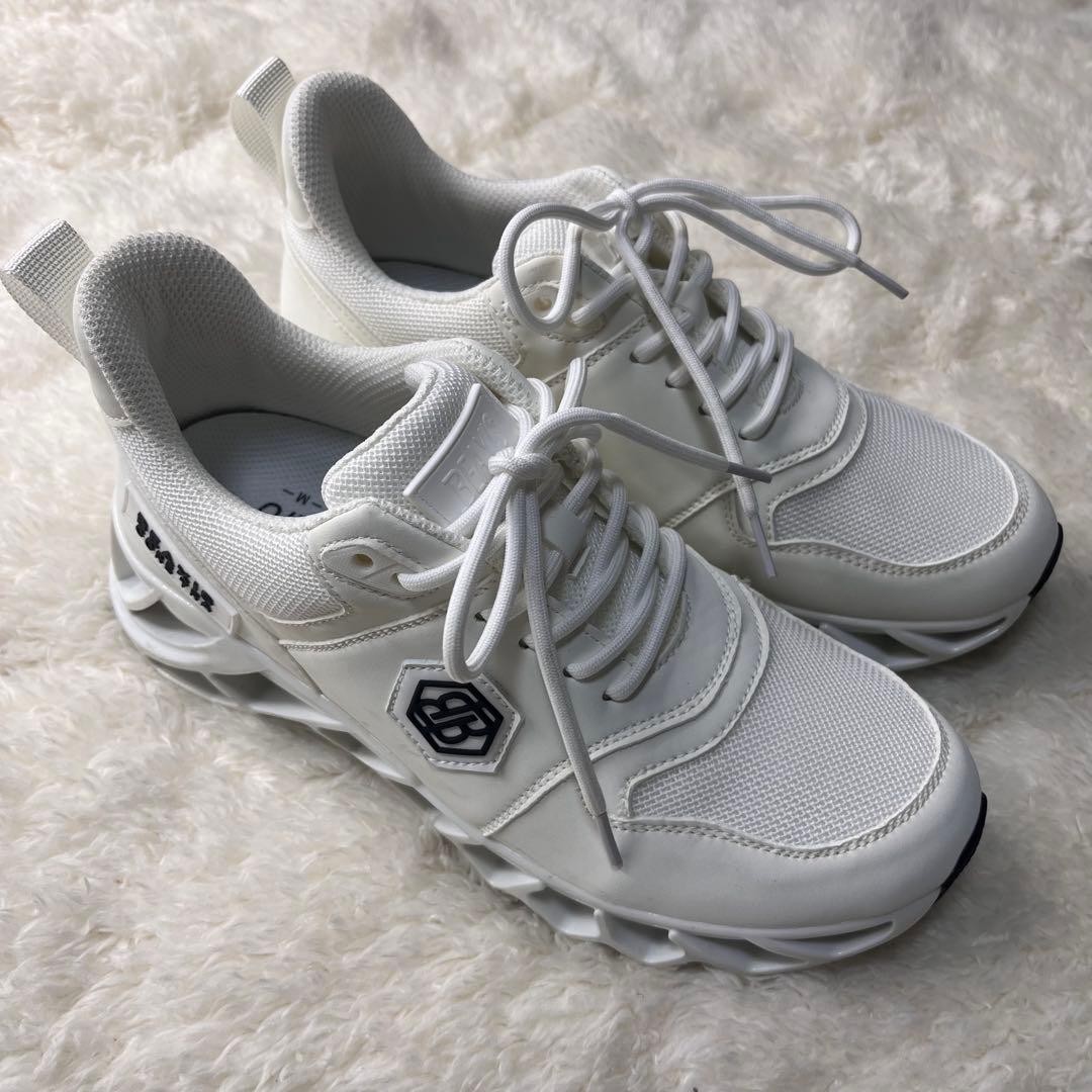 BEAXIS バランスコアスニーカー3 M ダイエットシューズ 23.5 24