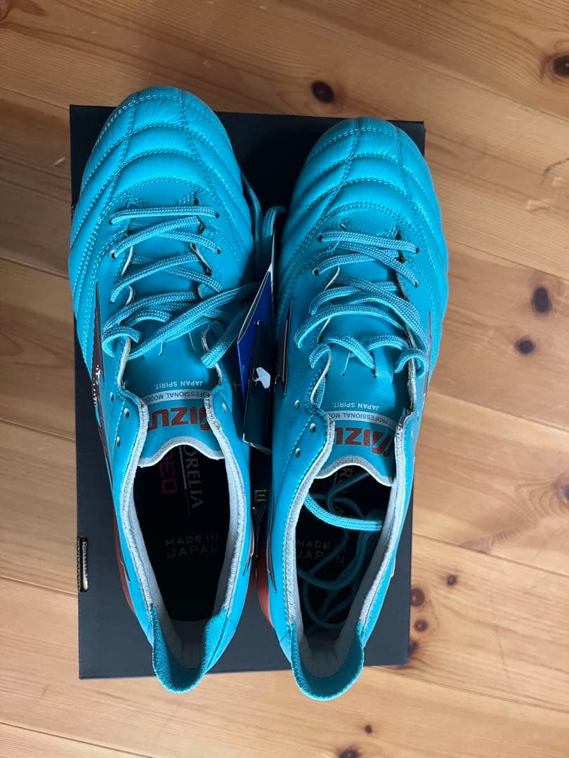 ミズノ　モレリアネオ3 25センチ　新品