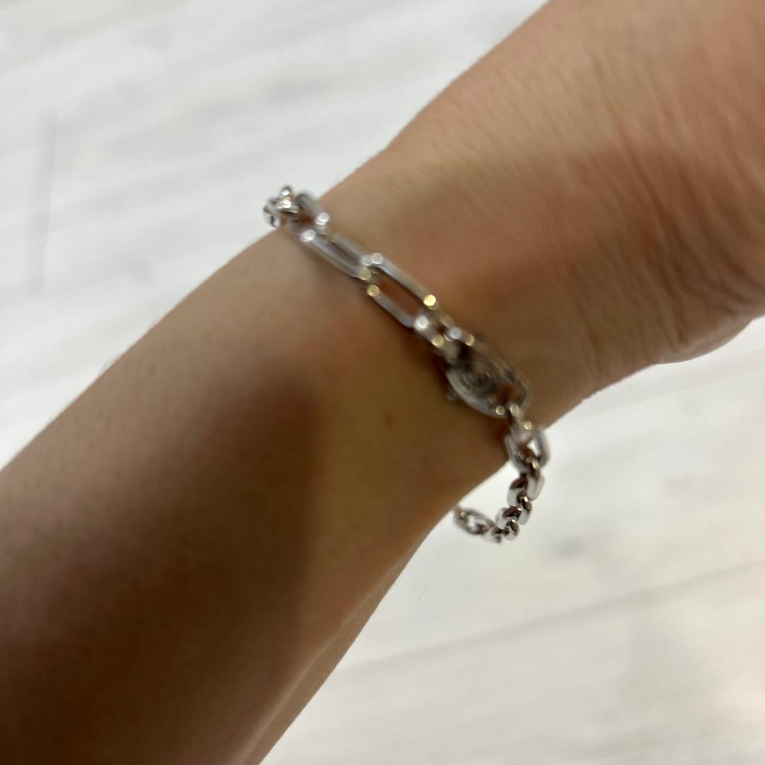 カルティエブレスレット　チャーム3点