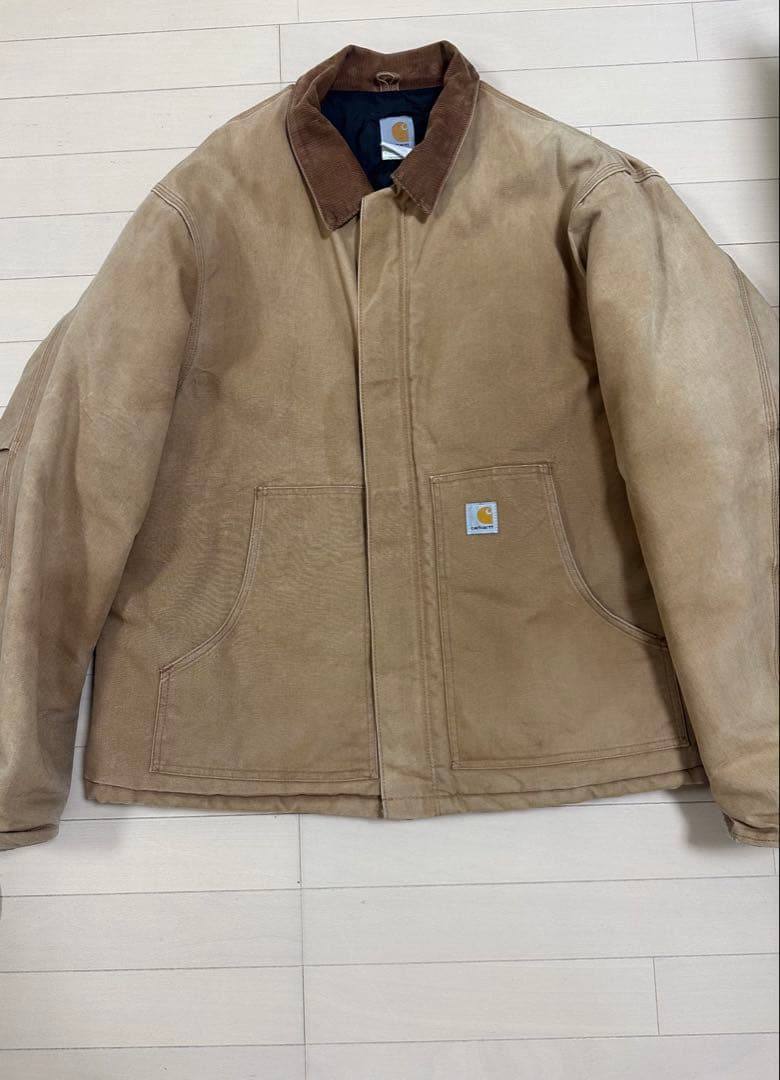 Carharttトラディショナルジャケット