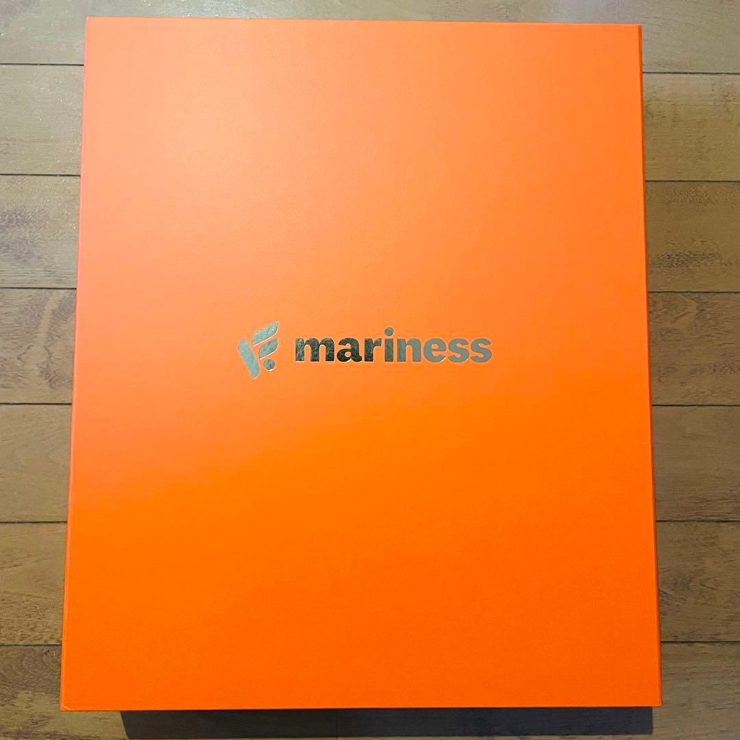 新品未使用mariness パジャマ Mサイズ ネイビー