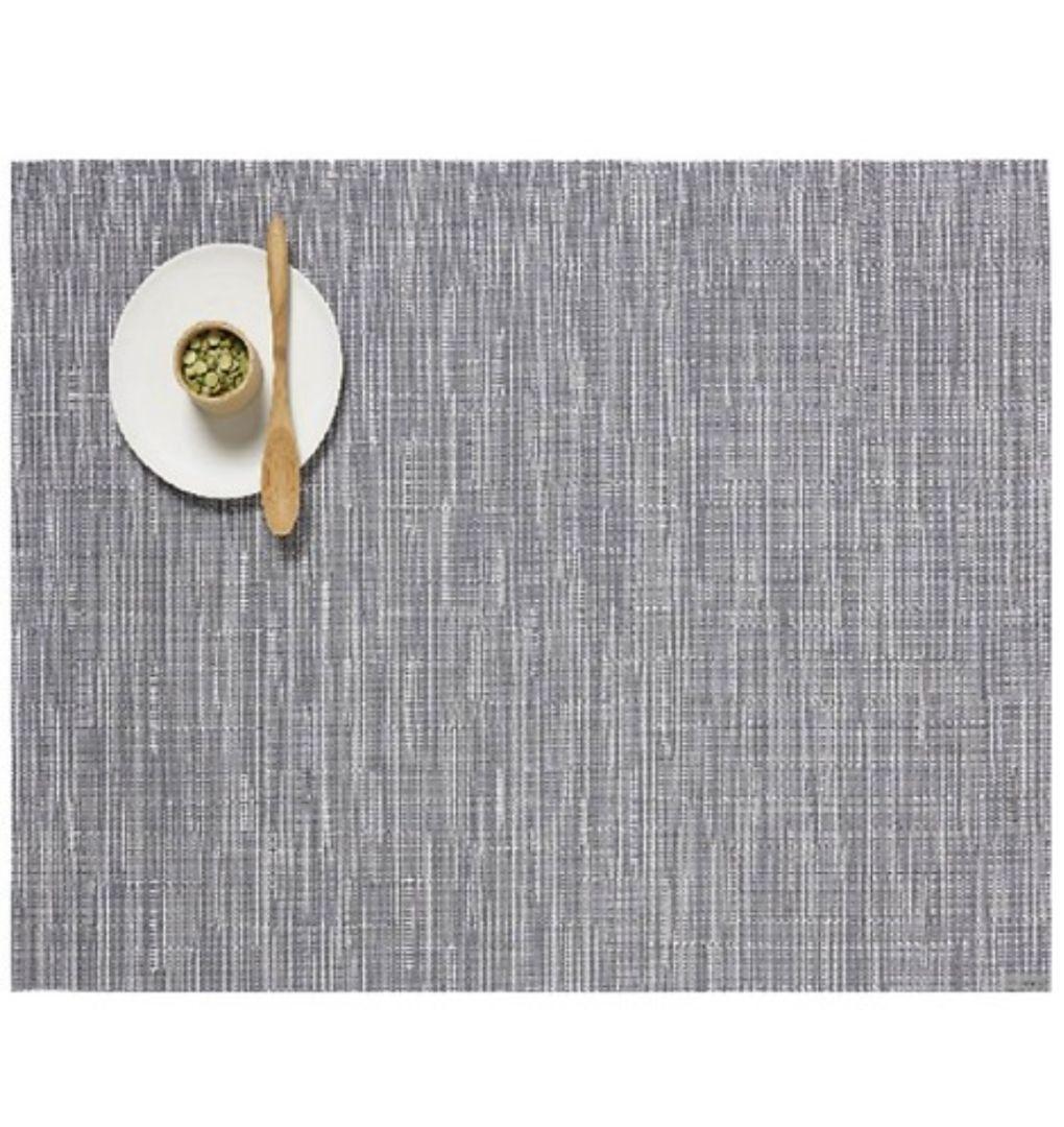 ヤ*ー様 Chilewich BambooFog4枚