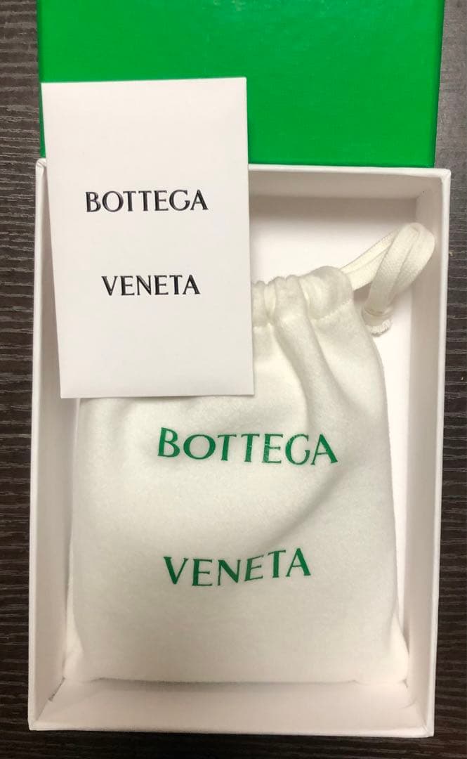 H*O様 新品未使用 Bottega Veneta ボッテガヴェネタ カセットコ