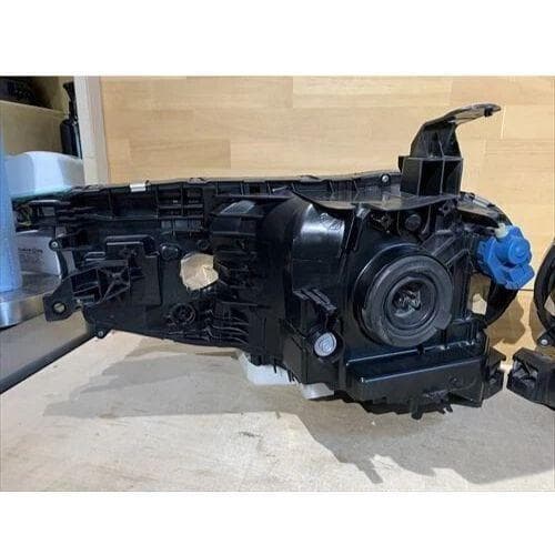 日産キューブ Z12 純正ヘッドライト STANLEY P8190 　管♯359