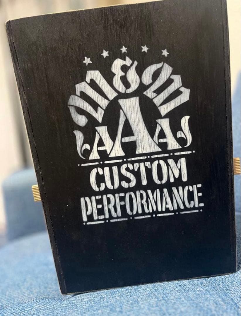 M&M Furniture ゴミ箱(中) & ハンガーフック セット売り