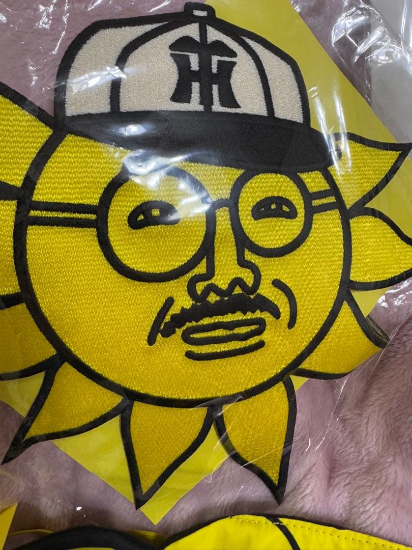 タイガース公式グッズセット