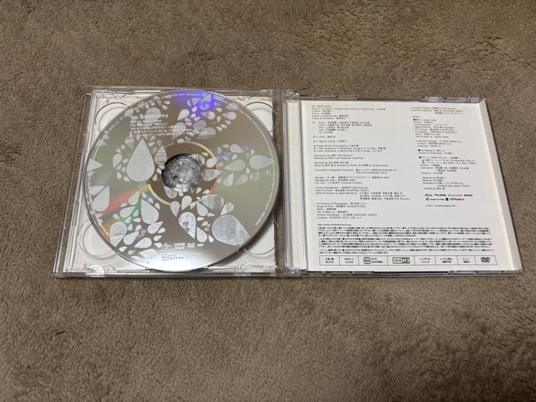 ミセス　CDまとめ