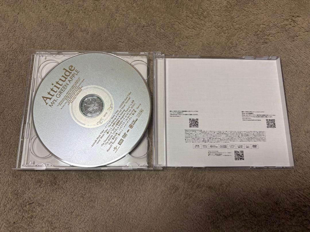 ミセス　CDまとめ