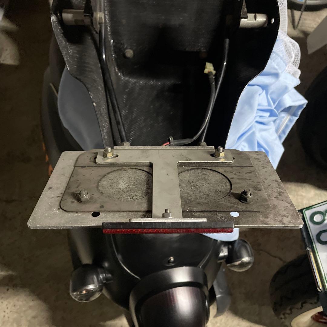 ハーレー　ストーツ スポーツスター シート　ダートラ　トラッカーシート