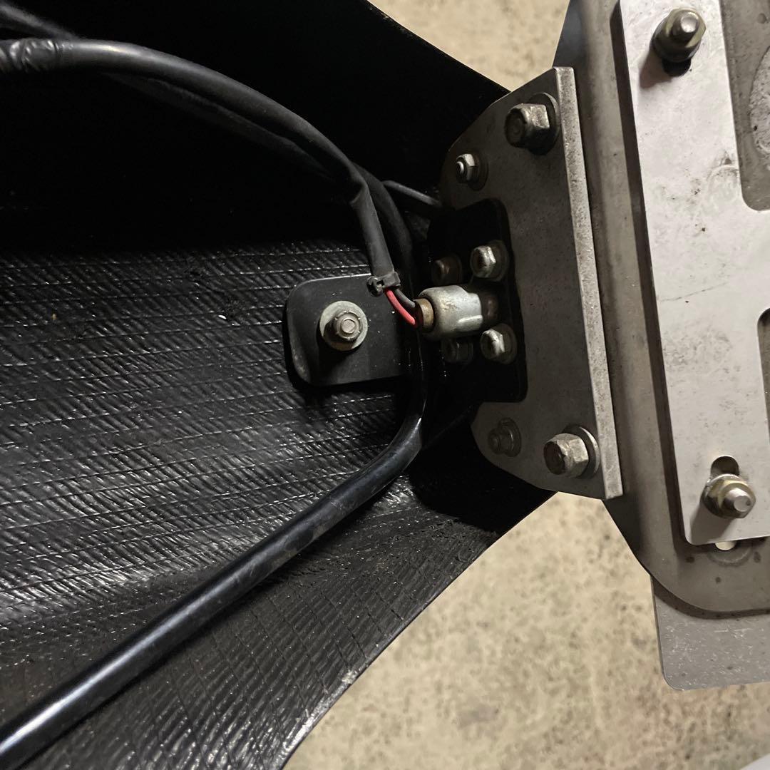 ハーレー　ストーツ スポーツスター シート　ダートラ　トラッカーシート