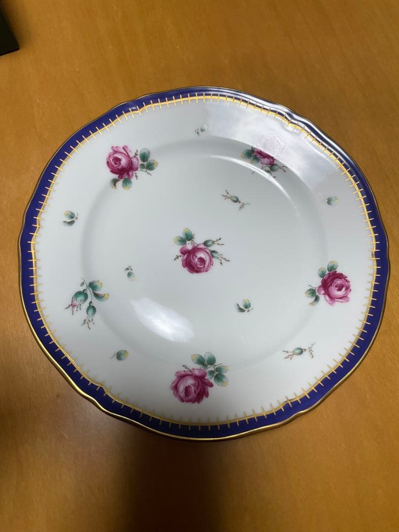 リチャードジノリ ケーキプレート 6枚セット