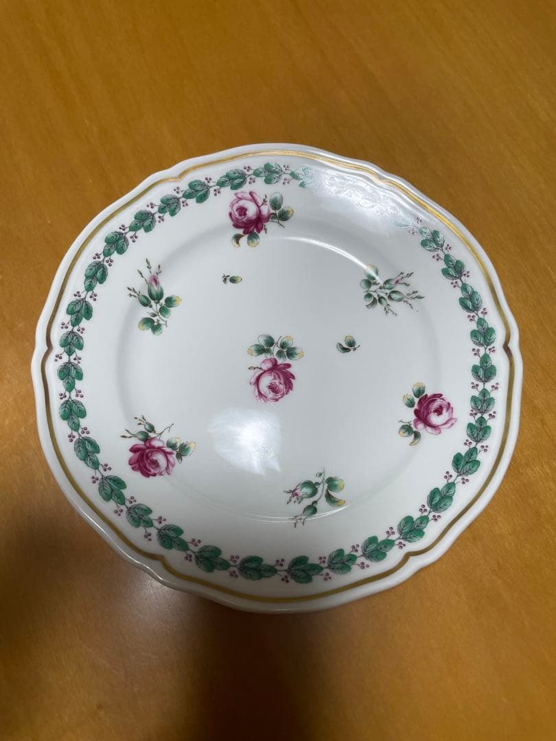 リチャードジノリ ケーキプレート 6枚セット