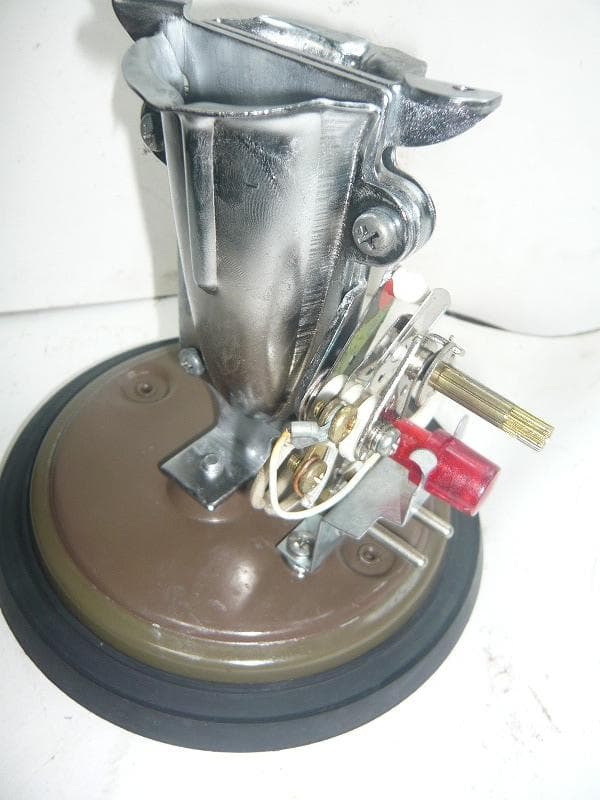 美品　タキイ　和裁電化鏝　ランプ付き　和裁コテ　和裁こて　タキイ製　鏝２本付