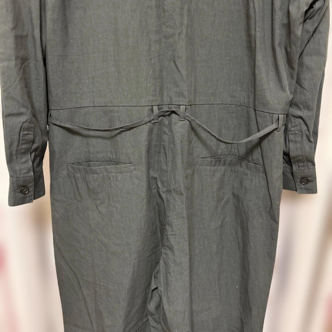 新品未使用　Scolar Parity つなぎ　ブラック