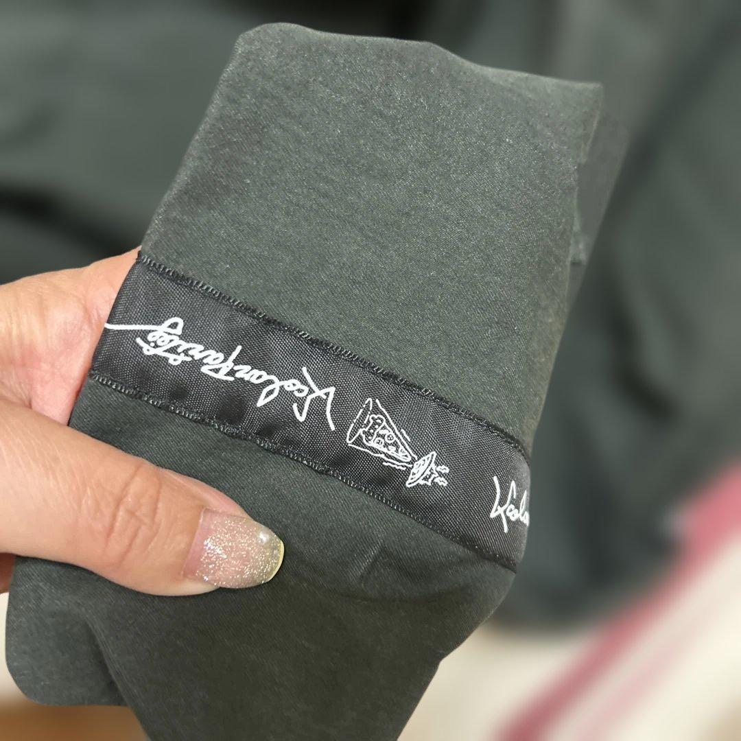 新品未使用　Scolar Parity つなぎ　ブラック