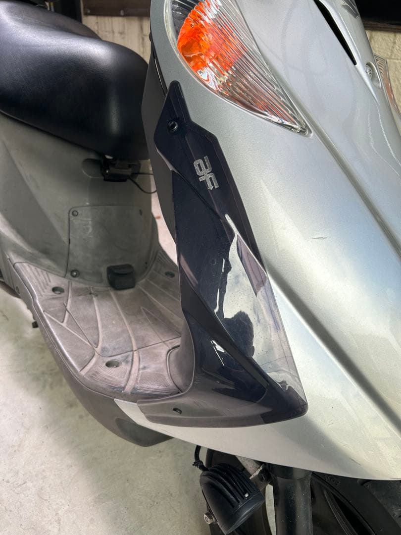 ミ*ニ様 アドレスv125 外装セット