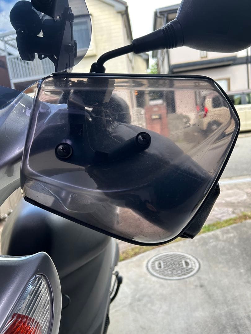 ミ*ニ様 アドレスv125 外装セット