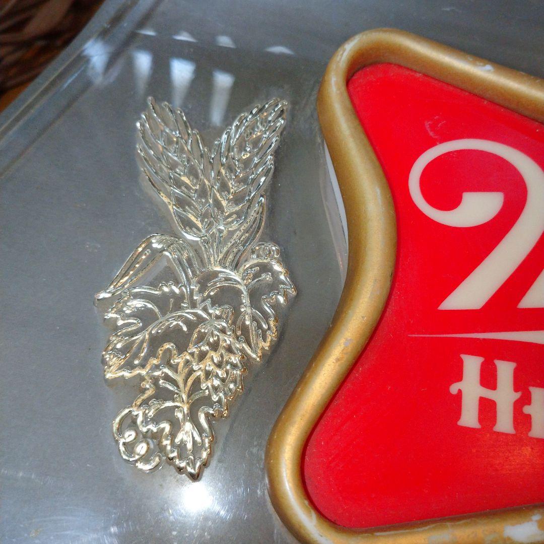 ミラー MILLER 照明 ライト 非売品 ZIMA ジーマ