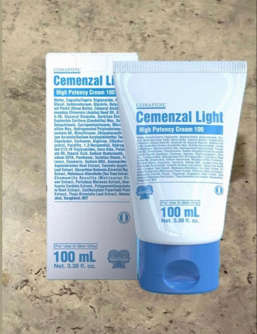 【国内正規品】セメンザルライト PDRN 配合 肌再生クリーム