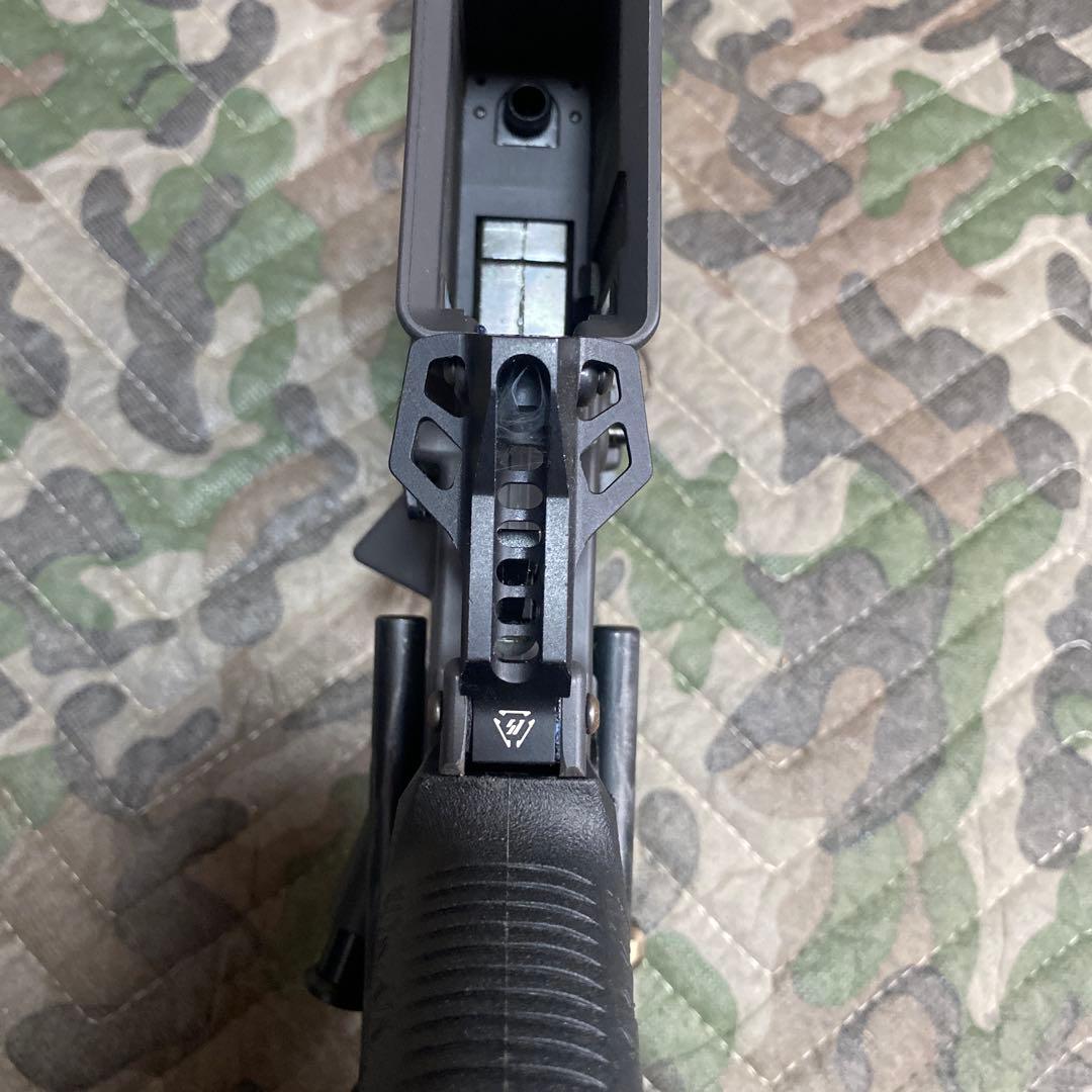 ヌ*ヌ様 東京マルイ M4 HC strike industries PDW