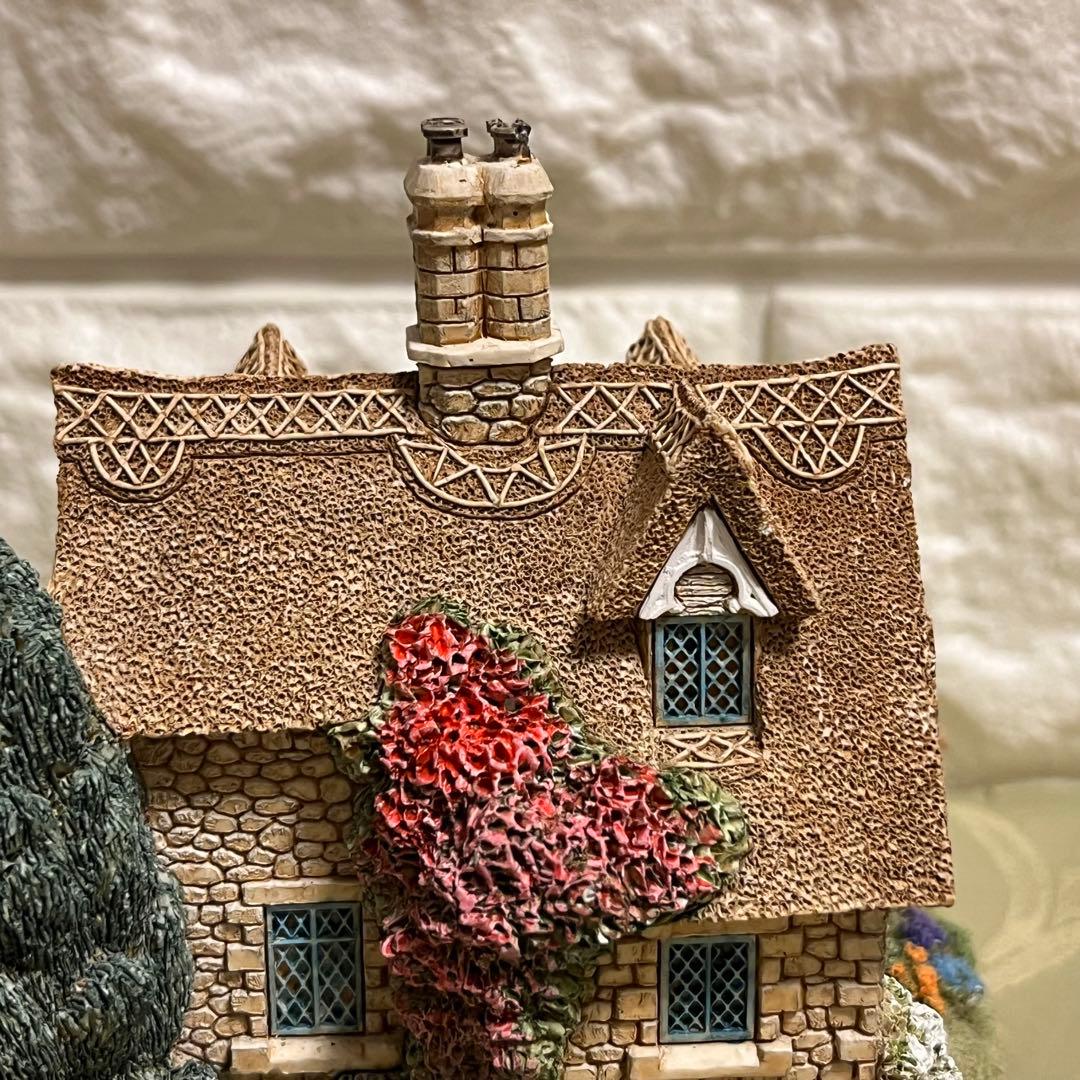 リリパットレーン66☆Wishing Well & Flower Bells