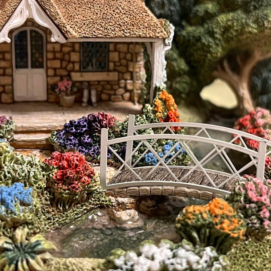 リリパットレーン66☆Wishing Well & Flower Bells