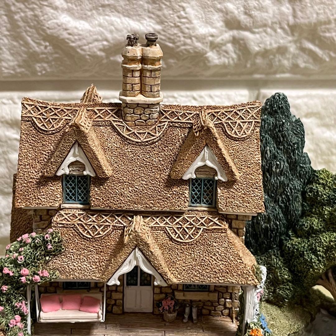 リリパットレーン66☆Wishing Well & Flower Bells