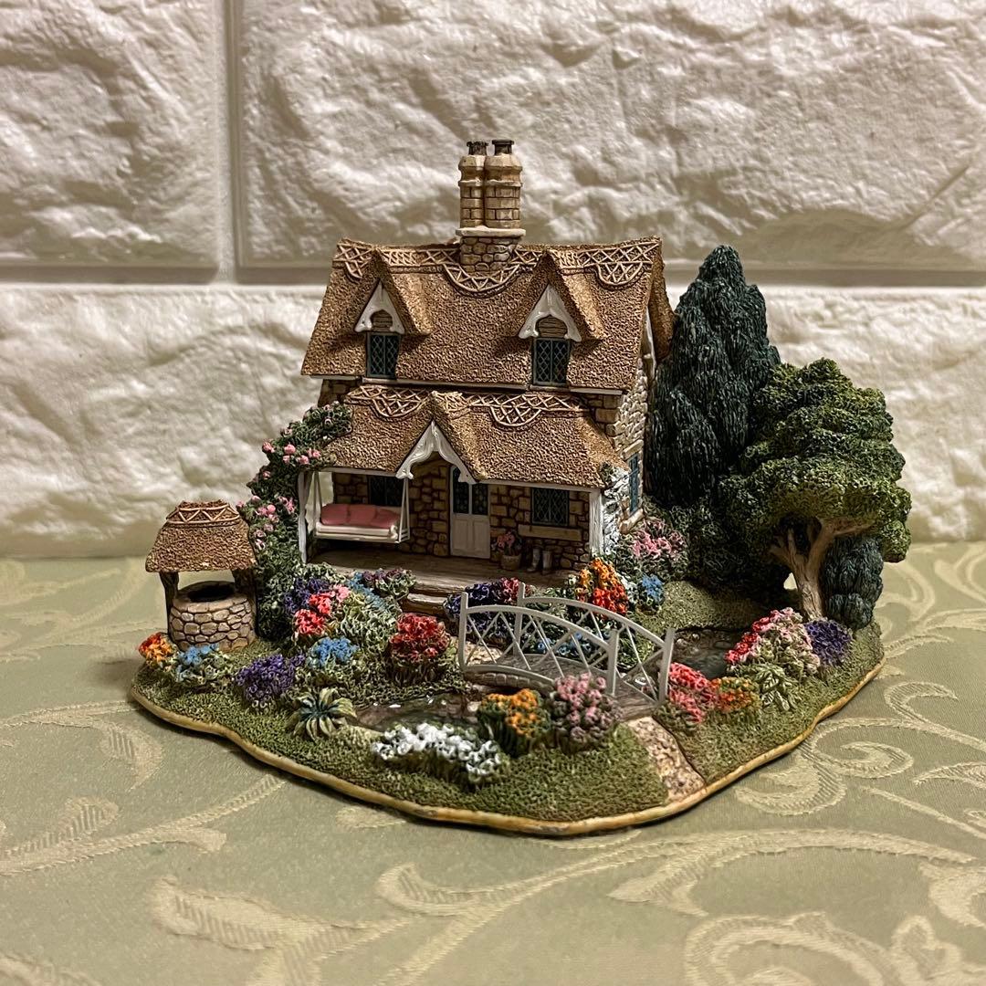 リリパットレーン66☆Wishing Well & Flower Bells