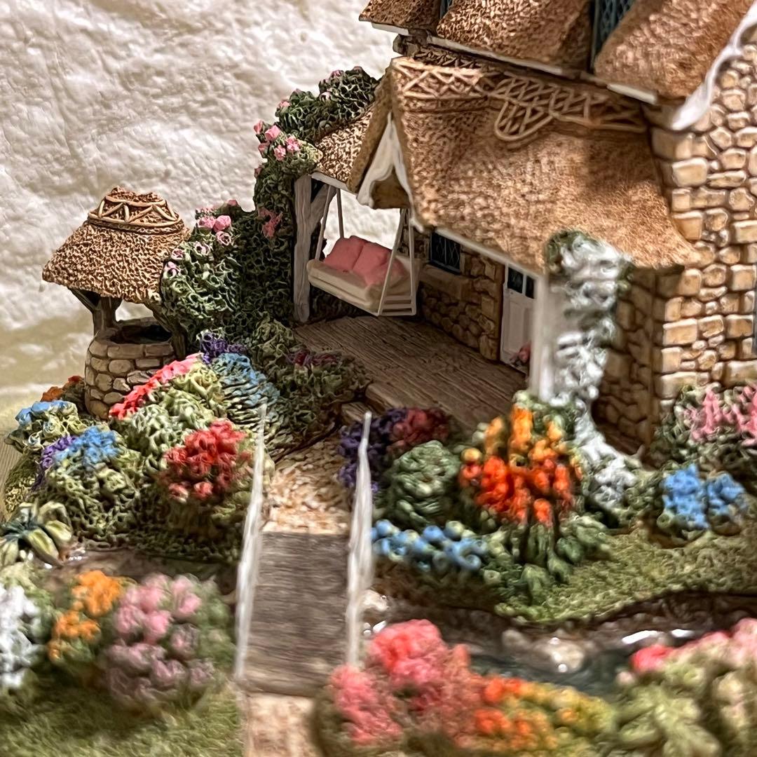 リリパットレーン66☆Wishing Well & Flower Bells