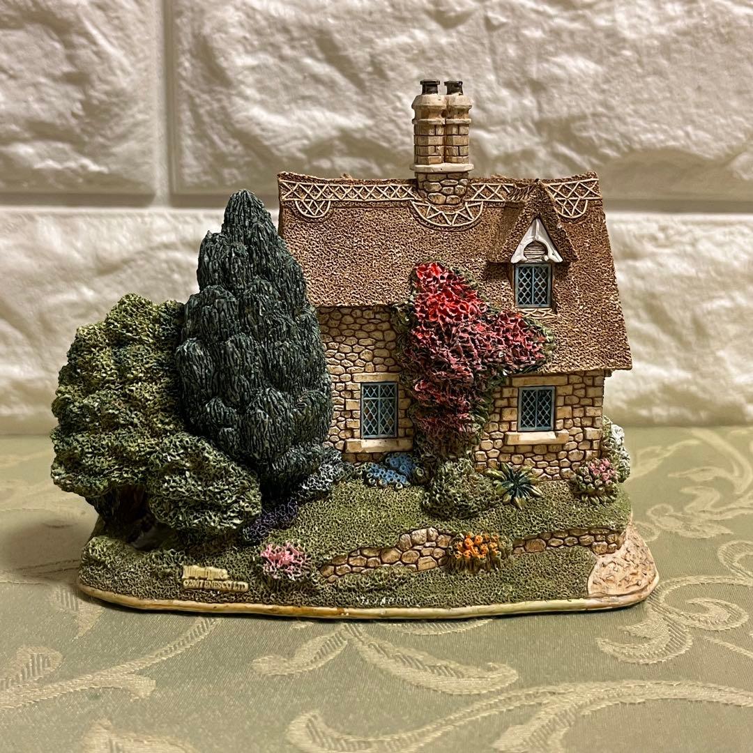 リリパットレーン66☆Wishing Well & Flower Bells