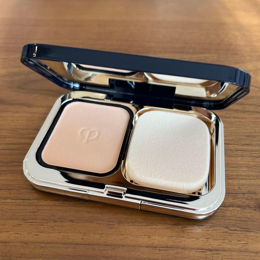 ＊クレ・ド・ポー ボーテ＊ パウダーファンデーション