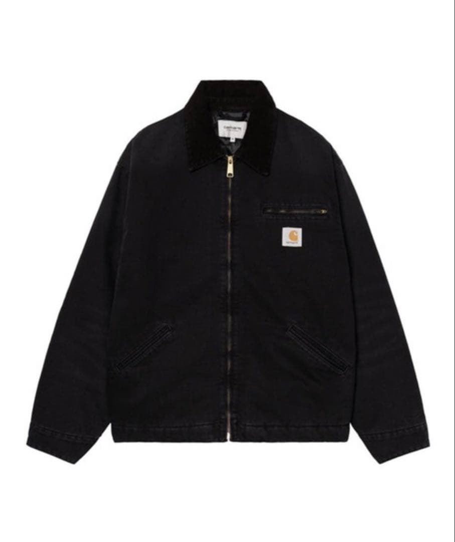テ*]様 【極美品】Carhartt WIP OG Detroit Jacket