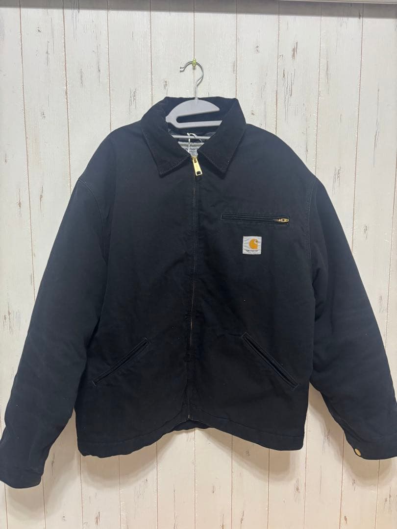 テ*]様 【極美品】Carhartt WIP OG Detroit Jacket