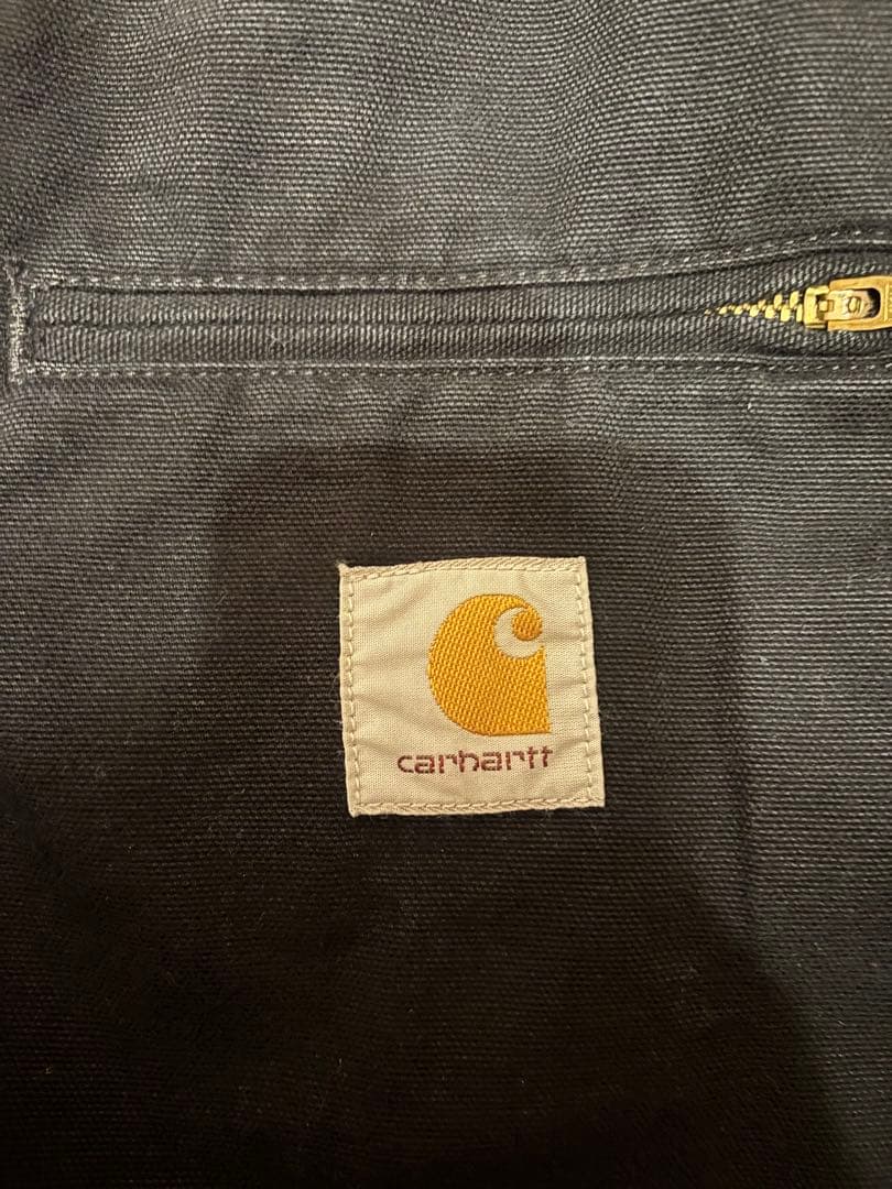 テ*]様 【極美品】Carhartt WIP OG Detroit Jacket