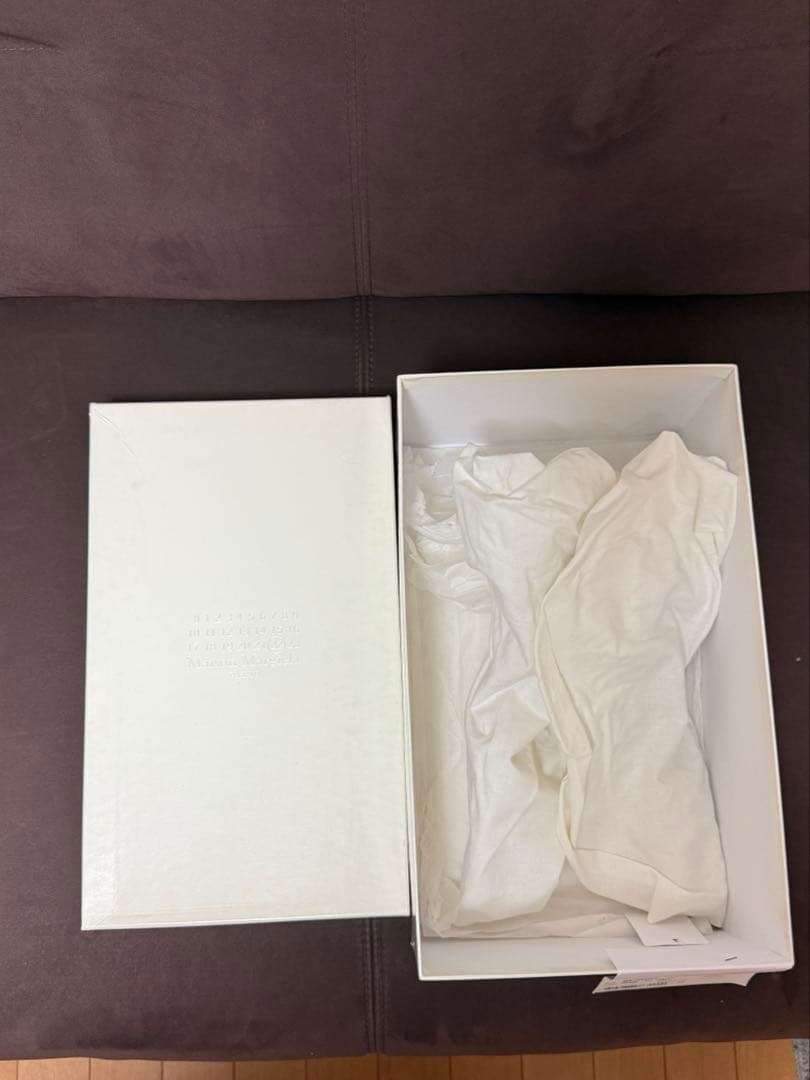 マルジェラ　ジャーマントレーナー 42