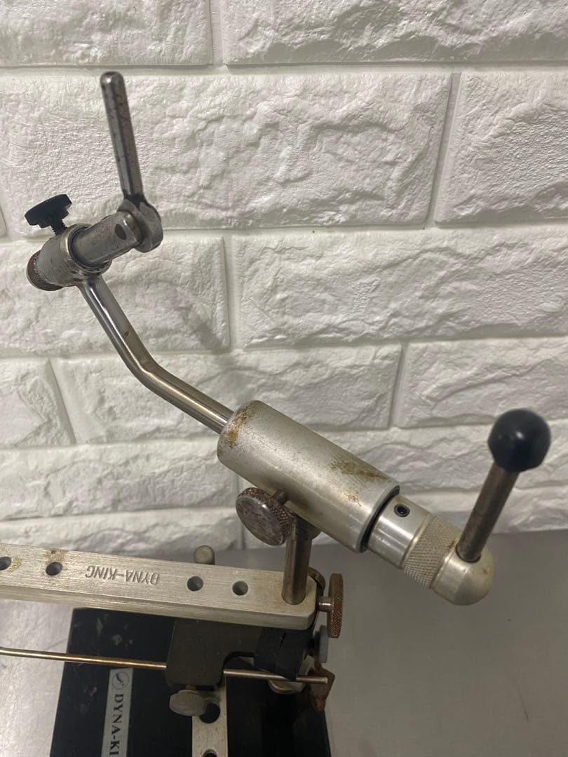 ダイナキング フライタイイングバイス　バラクーダ