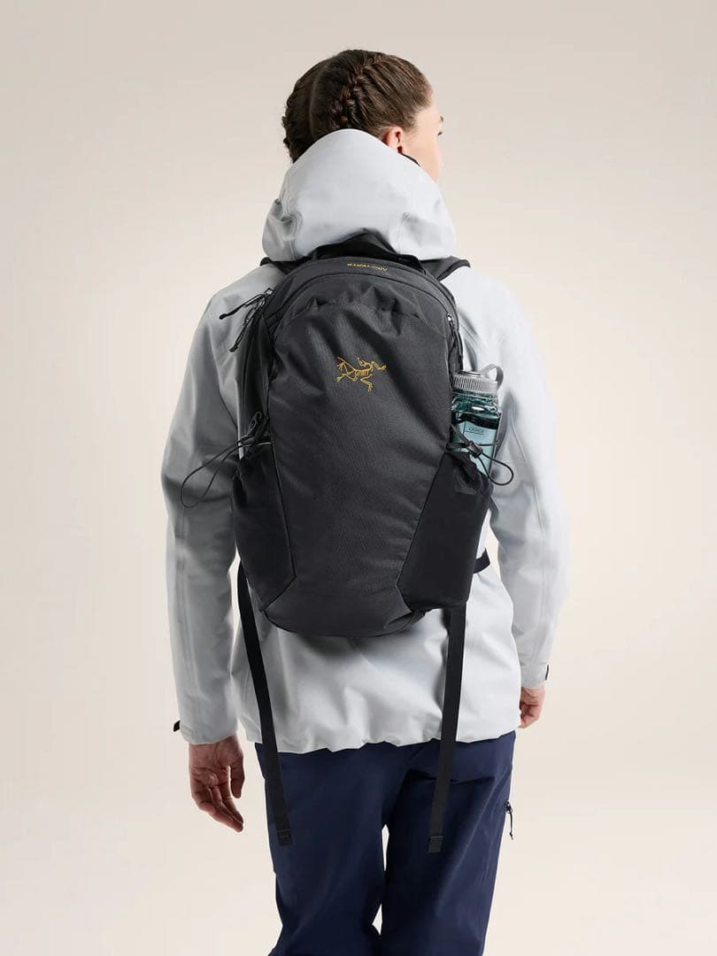 【未開封品】ARC'TERYX Mantis 16 Backpack BLACK