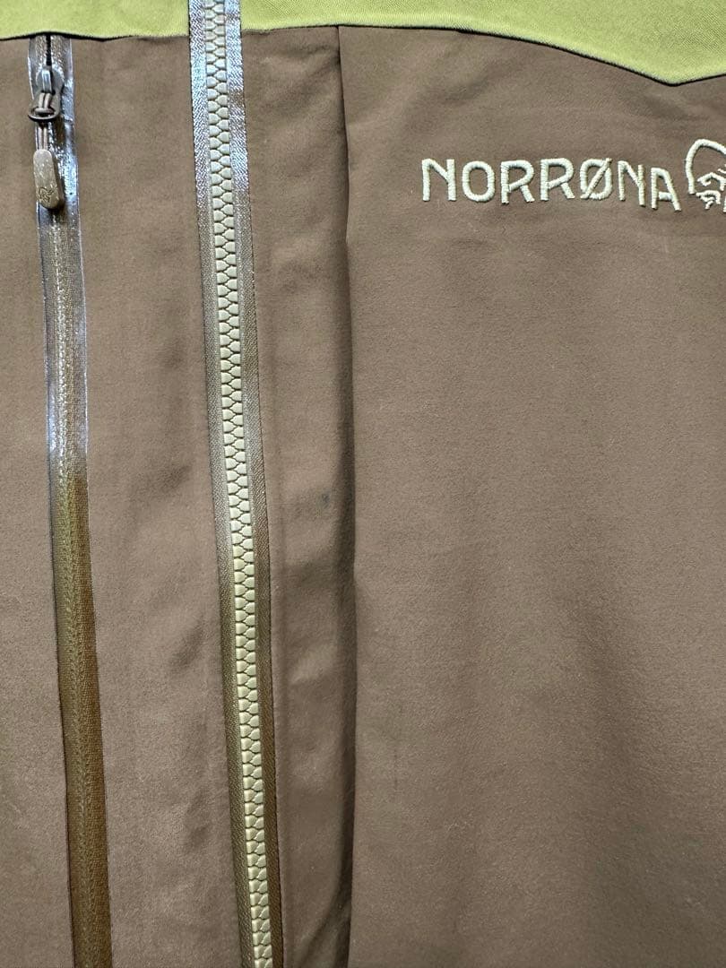 NORRONA tamok Gore-Tex Pro Jacket Mサイズ