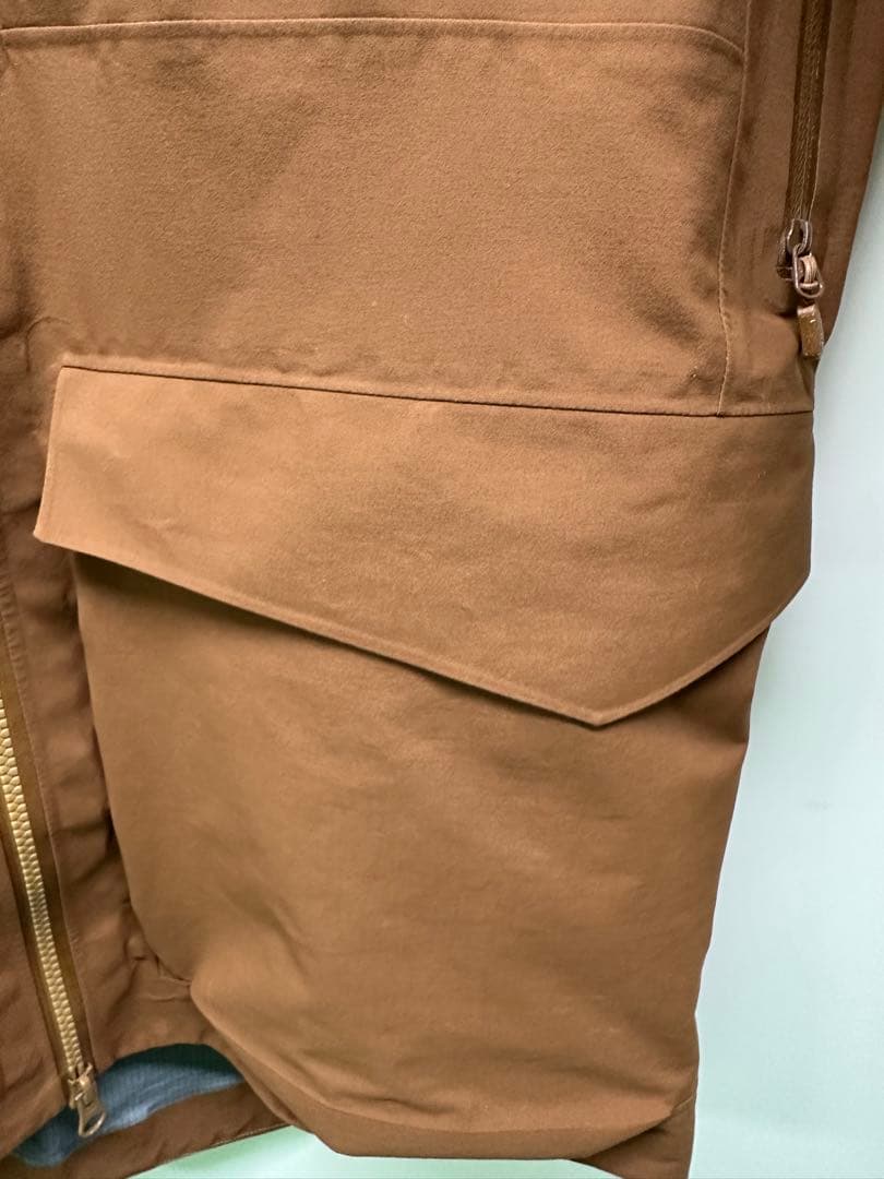 NORRONA tamok Gore-Tex Pro Jacket Mサイズ