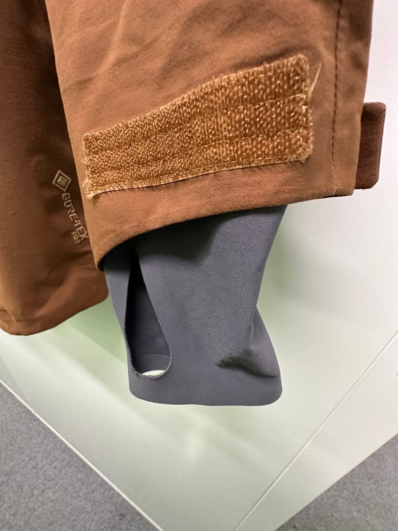 NORRONA tamok Gore-Tex Pro Jacket Mサイズ